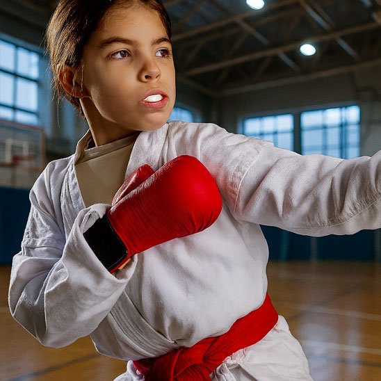 Protege dent boxe