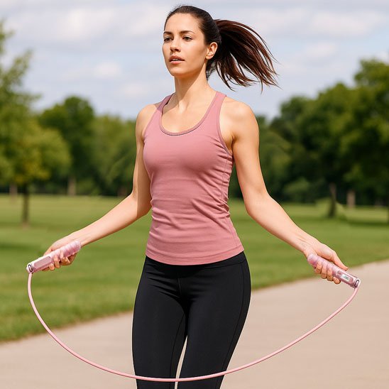 Corde a sauter​ 