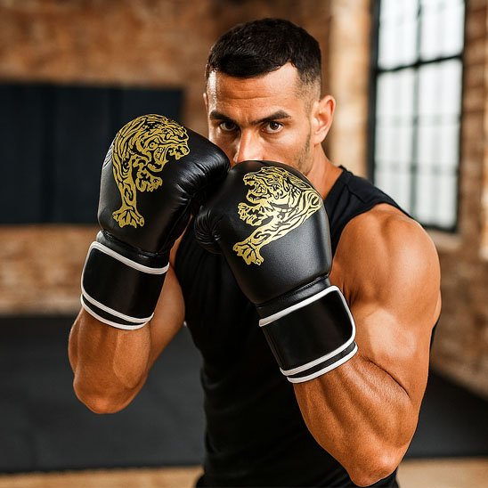 Gant de boxe