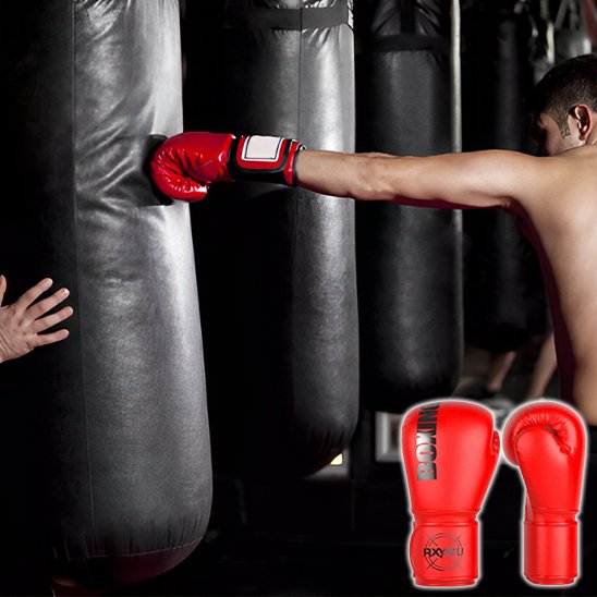 Gant de Boxe  