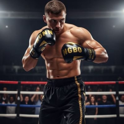 Gant de boxe 