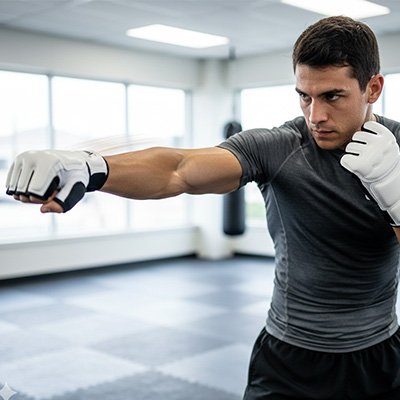 Gant de mma 