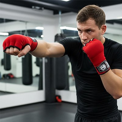 Gant de mma 