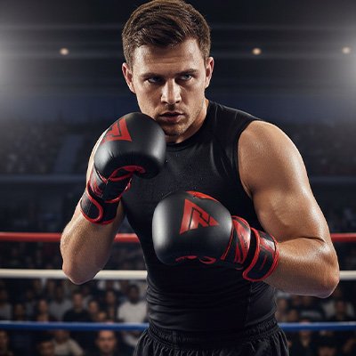 Gant de mma 